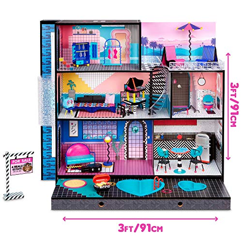 LOL Surprise OMG House of Surprises Doll Playset • Price »