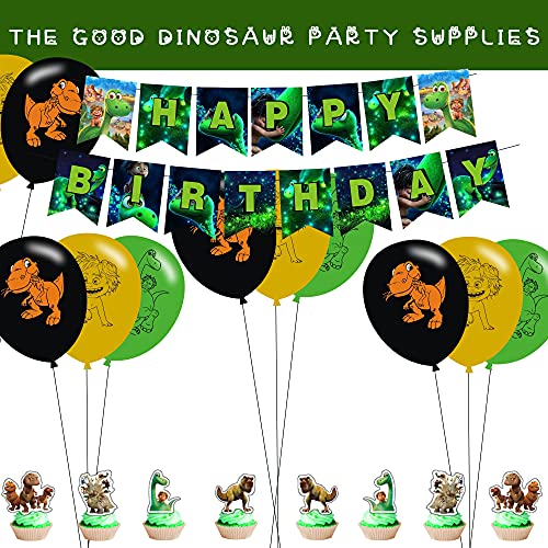  Partyville Dinosaur Party Decorations - Dinosaur