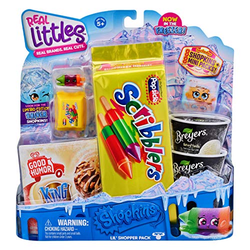 Real Littles Lil' Shopper Pack