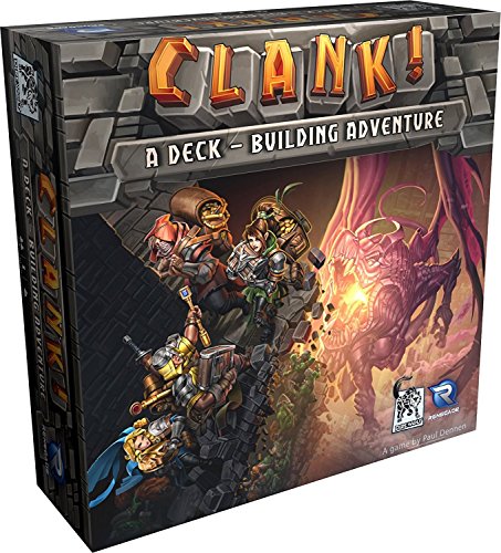 Clank!, Base