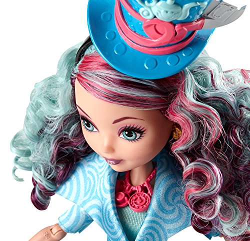 ever after high way too wonderland briar beauty doll