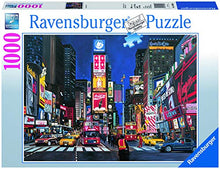 Load image into Gallery viewer, Ravensburger Times Square   1000 Piece Jigsaw Puzzle For Adults â?? Every Piece Is Unique, Softclick
