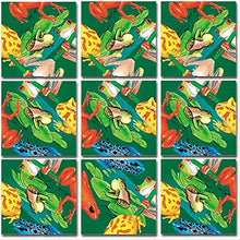 Load image into Gallery viewer, B. Dazzle, Inc Scramble Squares: Frogs
