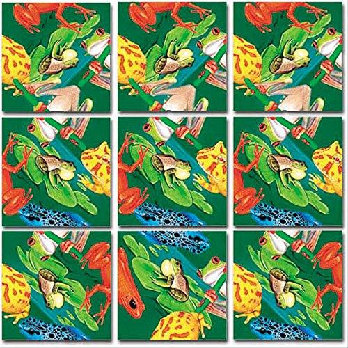 B. Dazzle, Inc Scramble Squares: Frogs